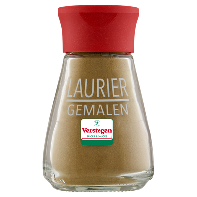 Laurier gemalen - Glazen strooier