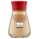 Mosterdzaad gemalen - Glazen strooier