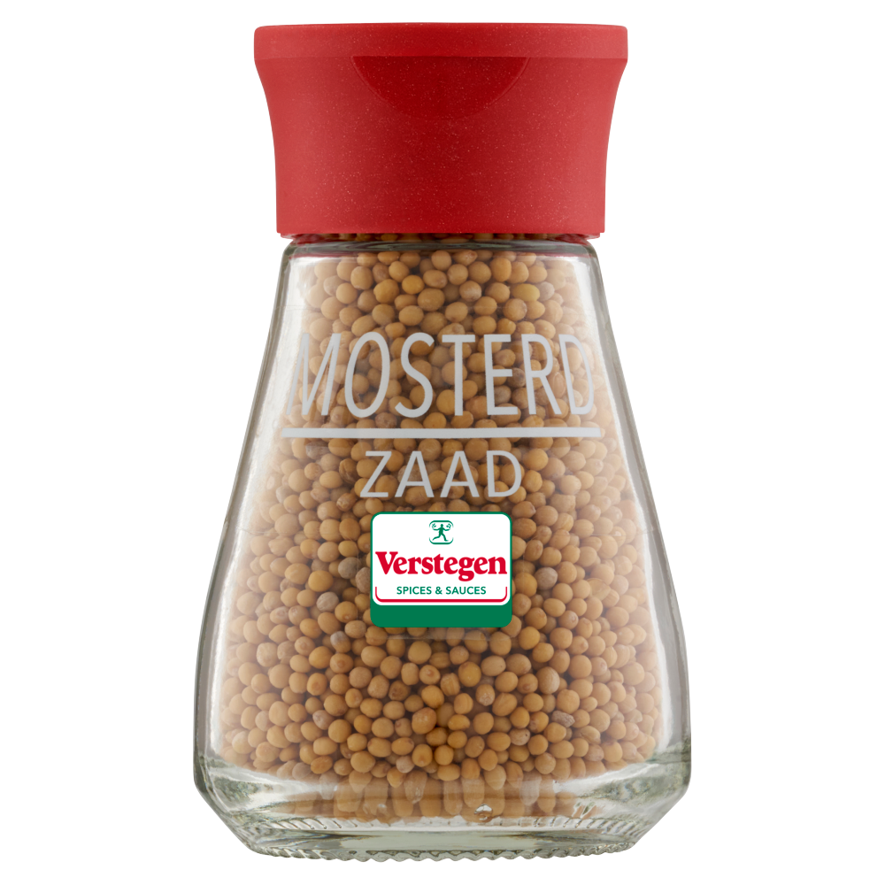 Mosterdzaad - Glazen strooier