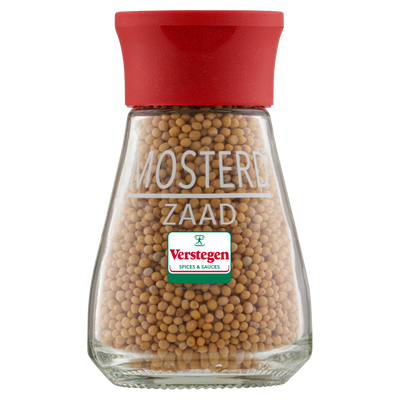 Mosterdzaad - Glazen strooier