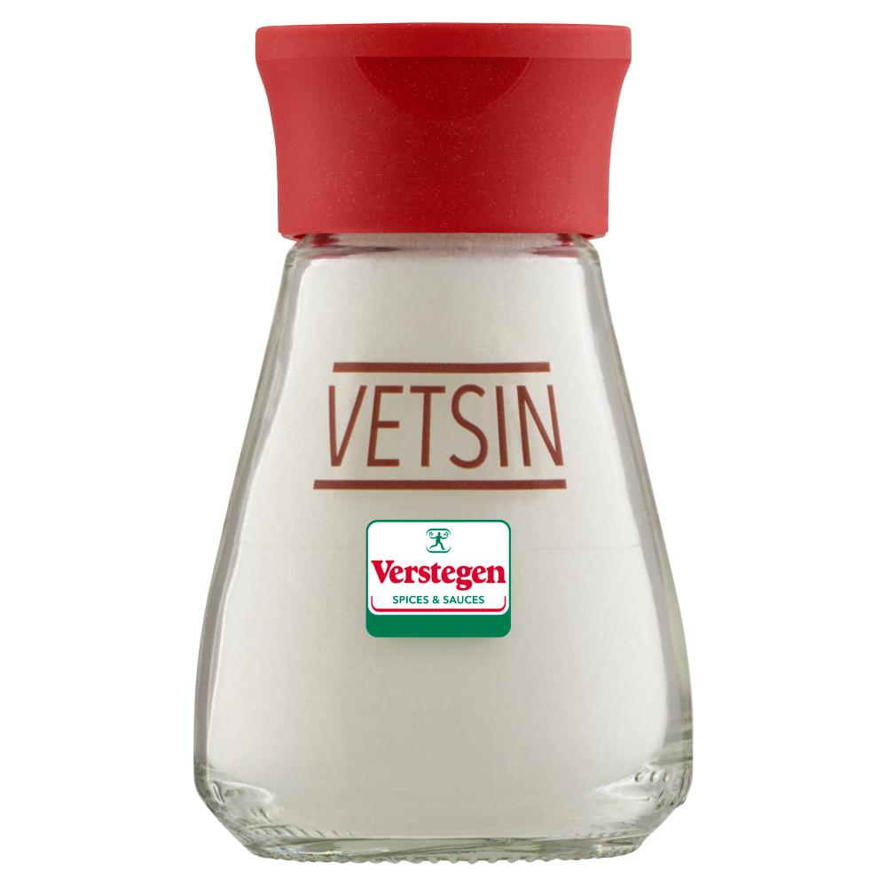 Vetsin - Glazen strooier