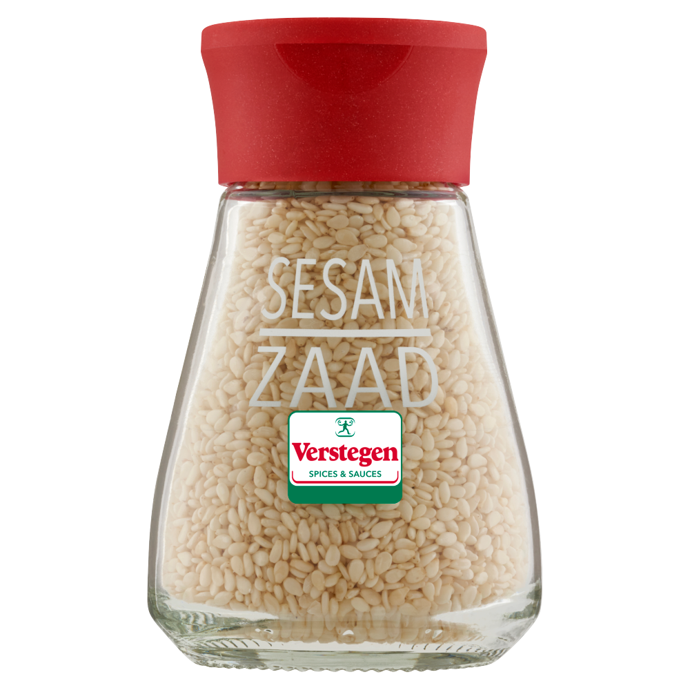 Sesamzaad - Glazen strooier
