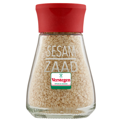 Sesamzaad - Glazen strooier