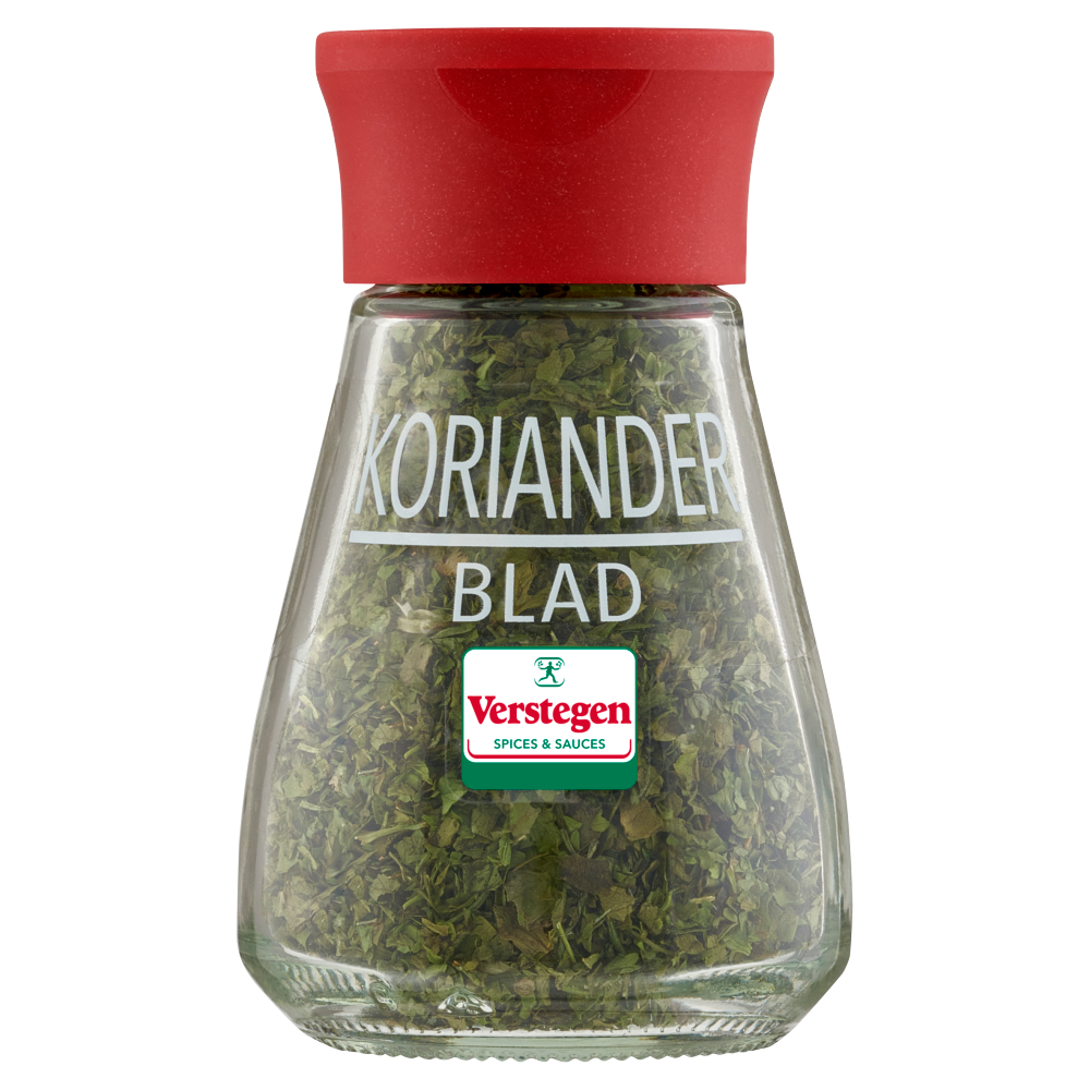 Korianderblad - Glazen strooier