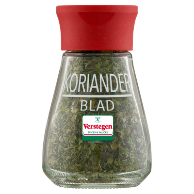 Korianderblad - Glazen strooier