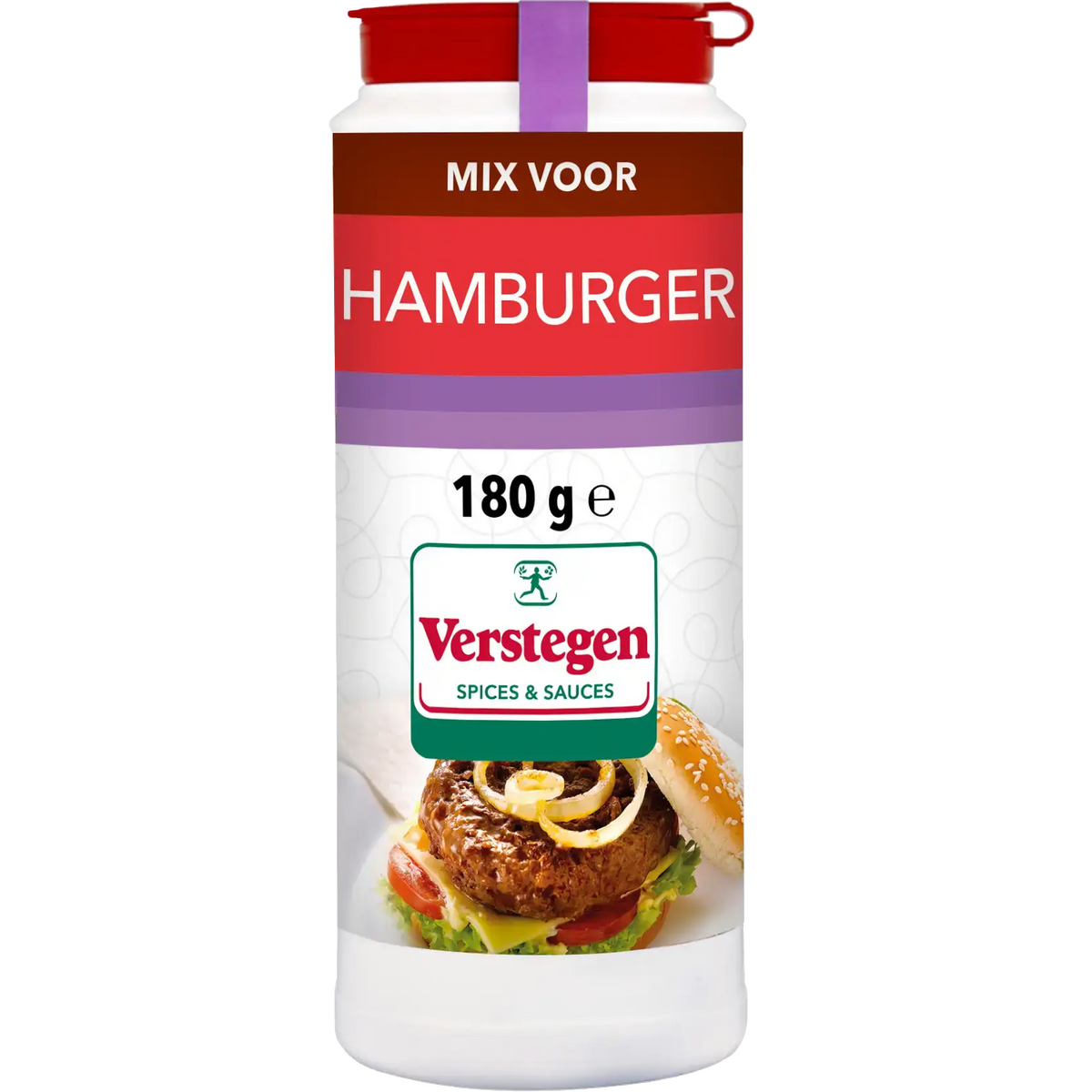 Mix voor Hamburger - Strooier groot