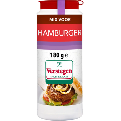 Mix voor Hamburger - Strooier groot