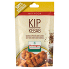 Mix voor Kip Kebab - Zakje
