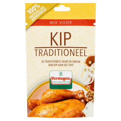Mix voor Kip Traditioneel - Zakje