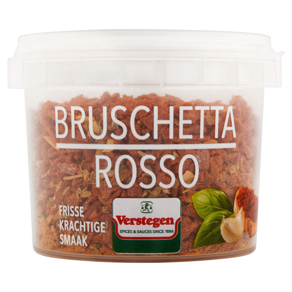 Mix voor Bruschetta Rosso - Beker