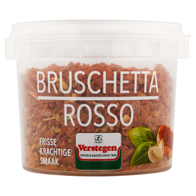 Mix voor Bruschetta Rosso - Beker