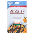 Mix voor Mosselen - Zakje