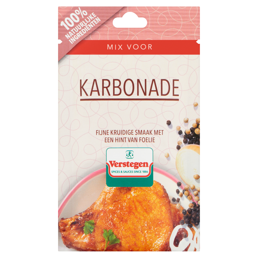 Mix voor Karbonade - Zakje