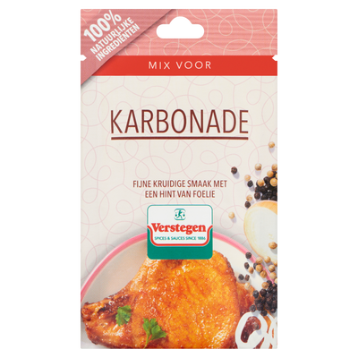 Mix voor Karbonade - Zakje