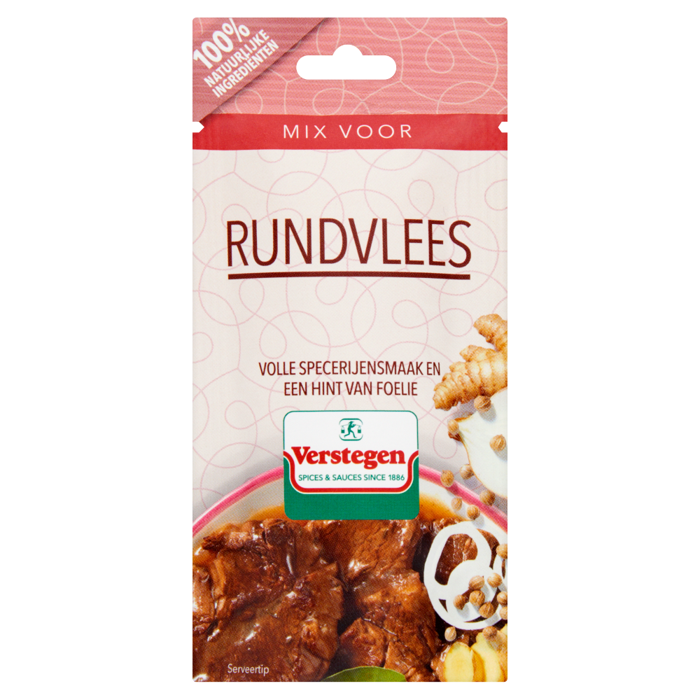 Mix voor Rundvlees - Zakje