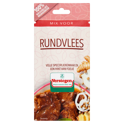 Mix voor Rundvlees - Zakje