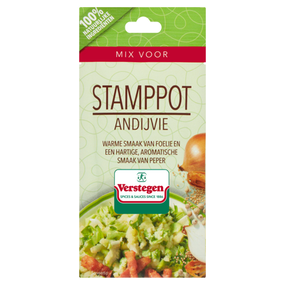 Mix voor Stamppot Andijvie - Zakje
