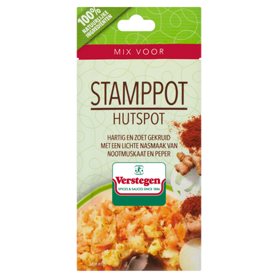 Mix voor Stamppot Hutspot - Zakje