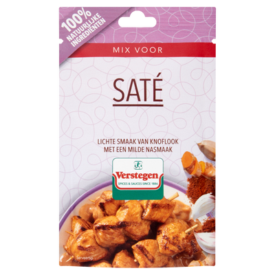 Mix voor Saté - Zakje