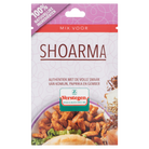 Mix voor Shoarma - Zakje
