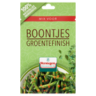 Groentefinish Mix voor Boontjes - Zakje