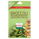 Groentefinish Mix voor Broccoli - Zakje