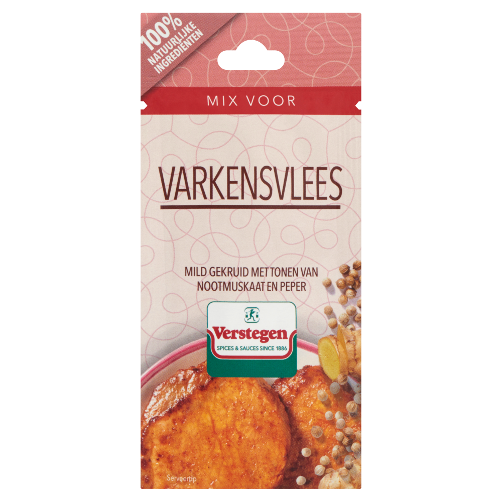 Mix voor Varkensvlees - Zakje