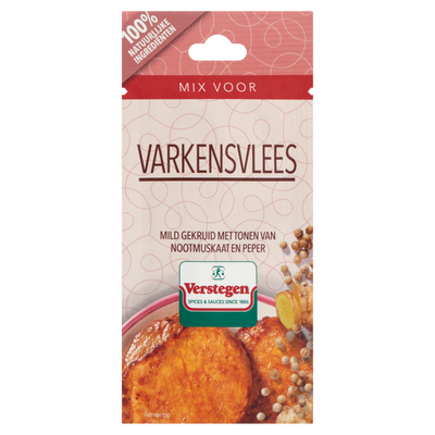 Mix voor Varkensvlees - Zakje