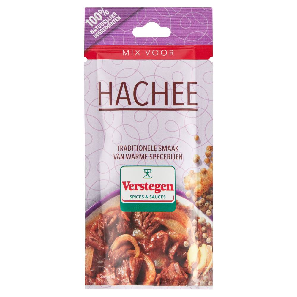 Mix voor Hachee - Zakje