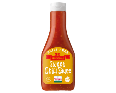 Guilt Free - Sweet Chili saus - Fles