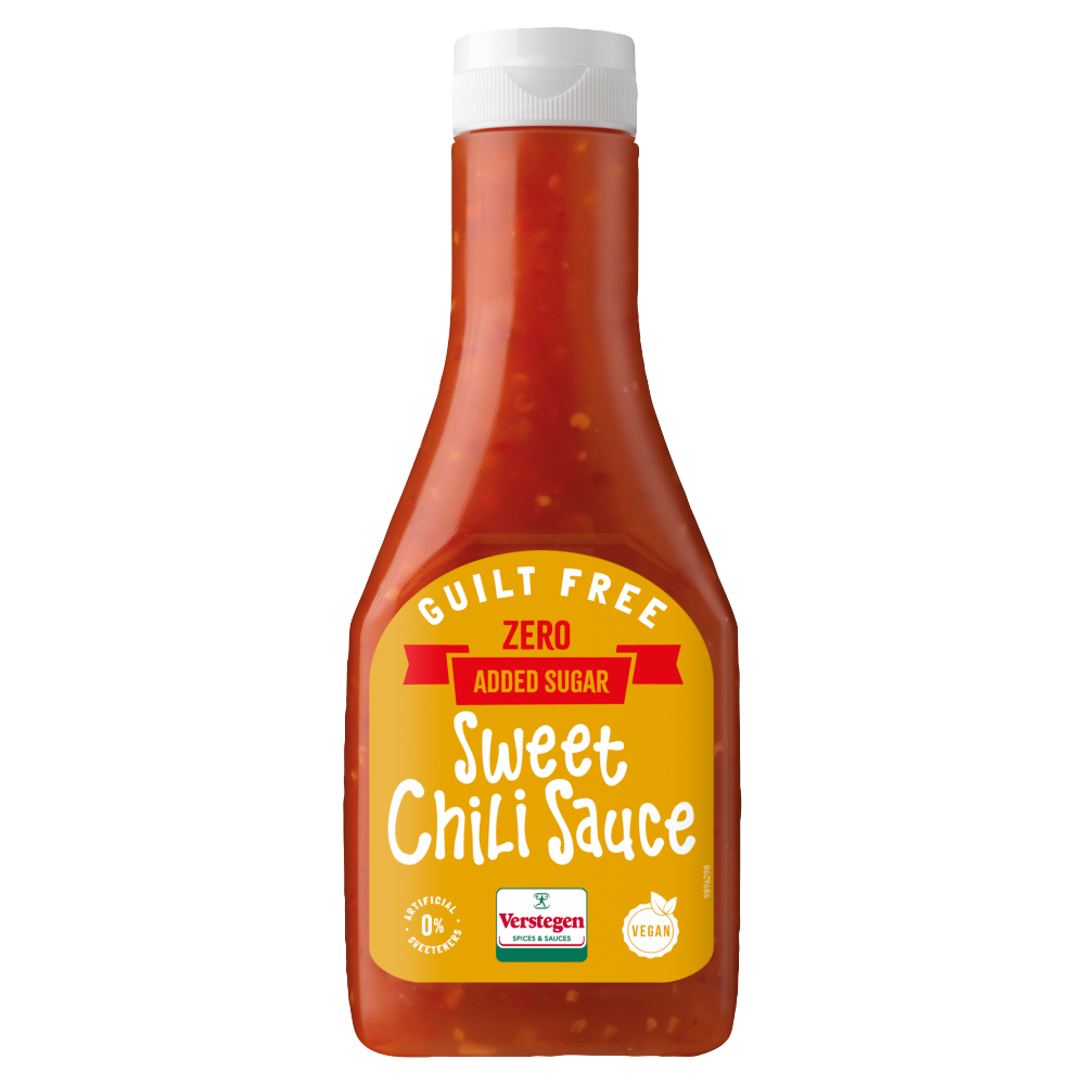 Guilt Free - Sweet Chili saus - Fles