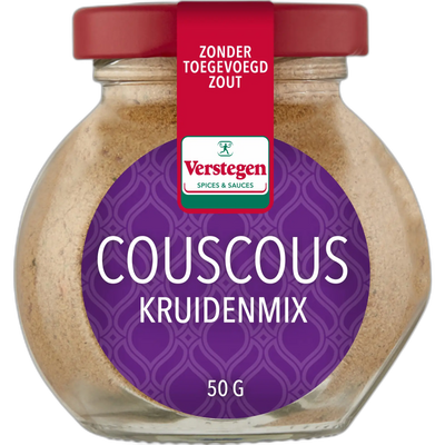 World Spice Meal - Couscous - Snoeppotje