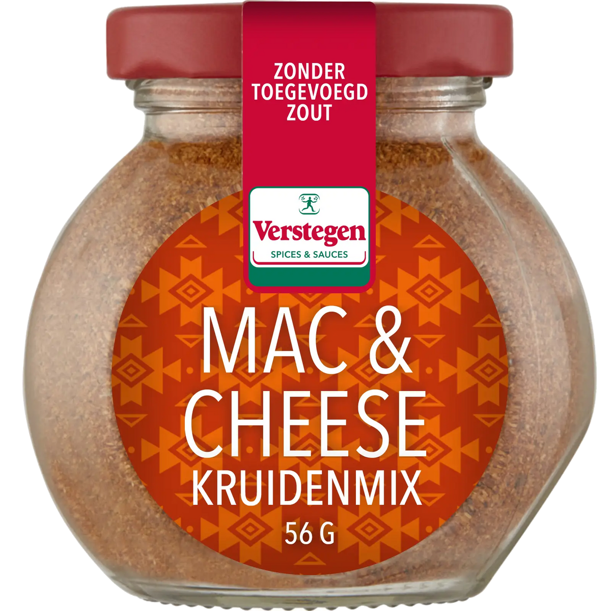 World Spice Meal - Mac & Cheese - Snoeppotje