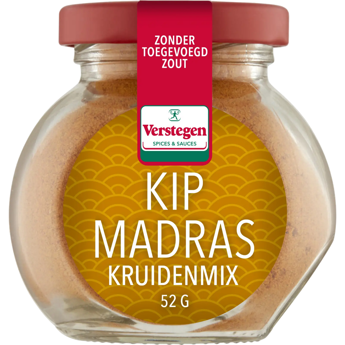 World Spice Meal - Kip Madras - Snoeppotje