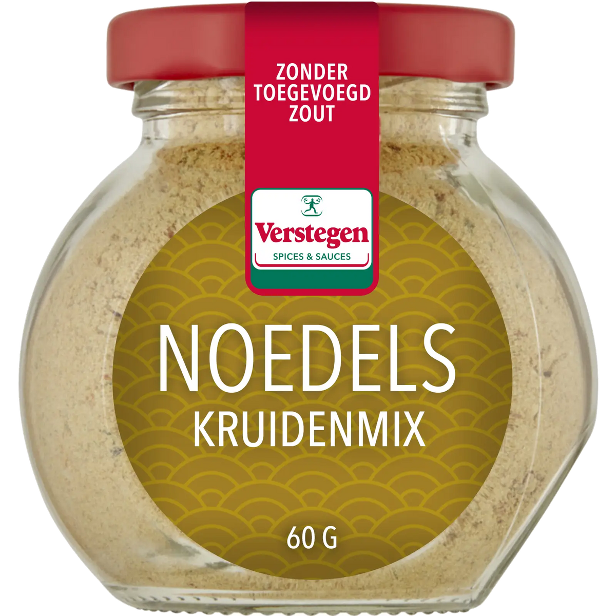 World Spice Meal - Noedels - Snoeppotje