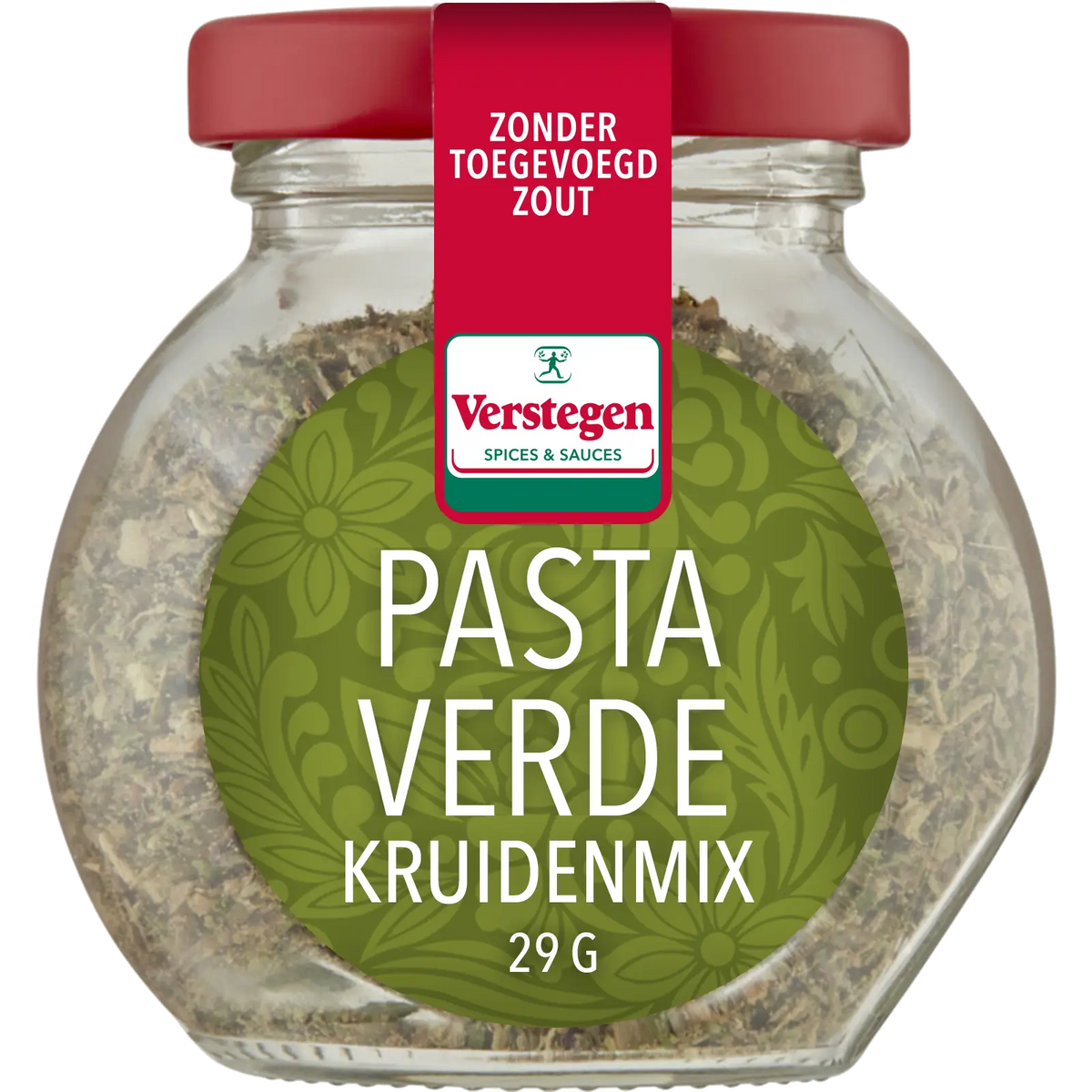 World Spice Meal - Pasta Verde - Snoeppotje