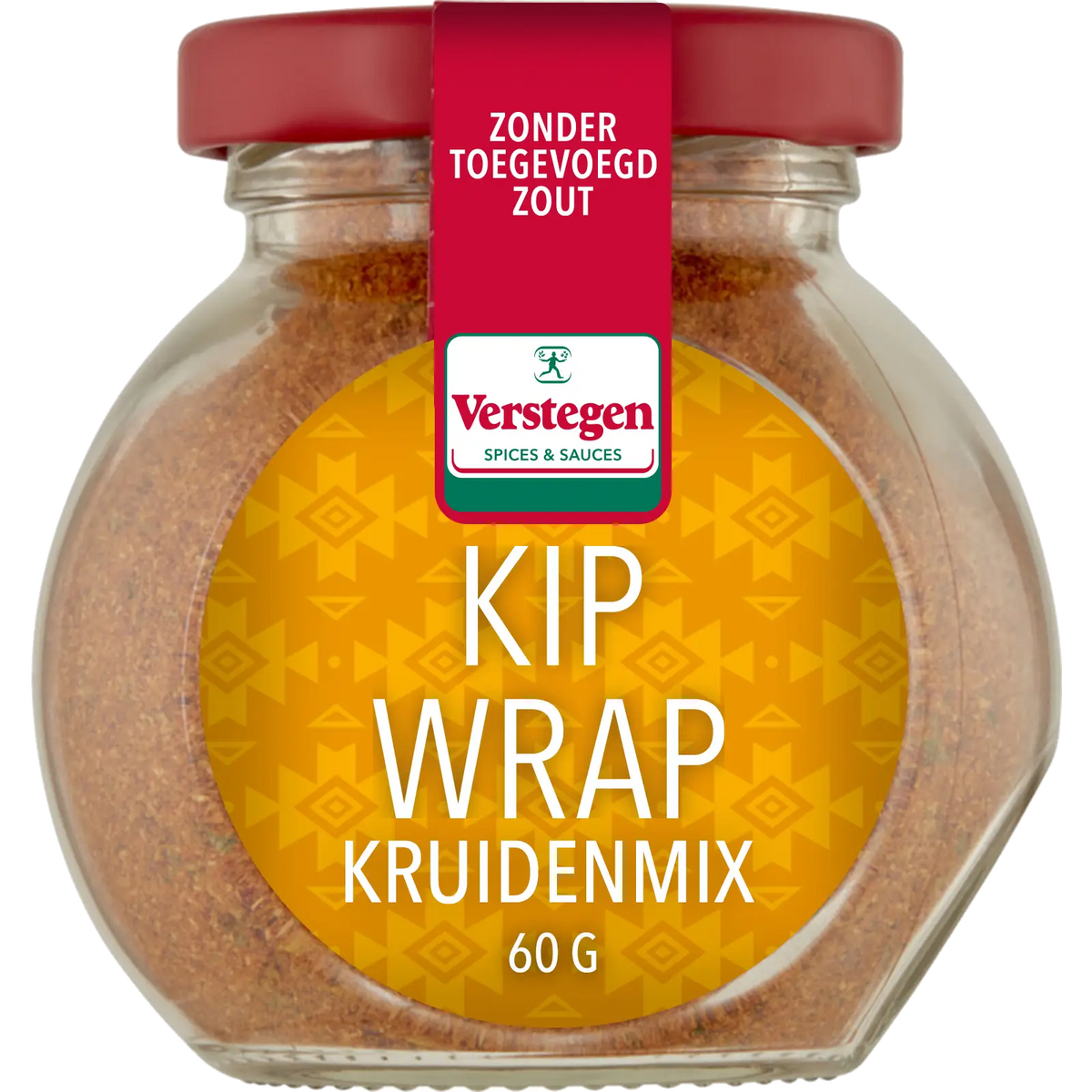 World Spice Meal - Kip Wrap - Snoeppotje