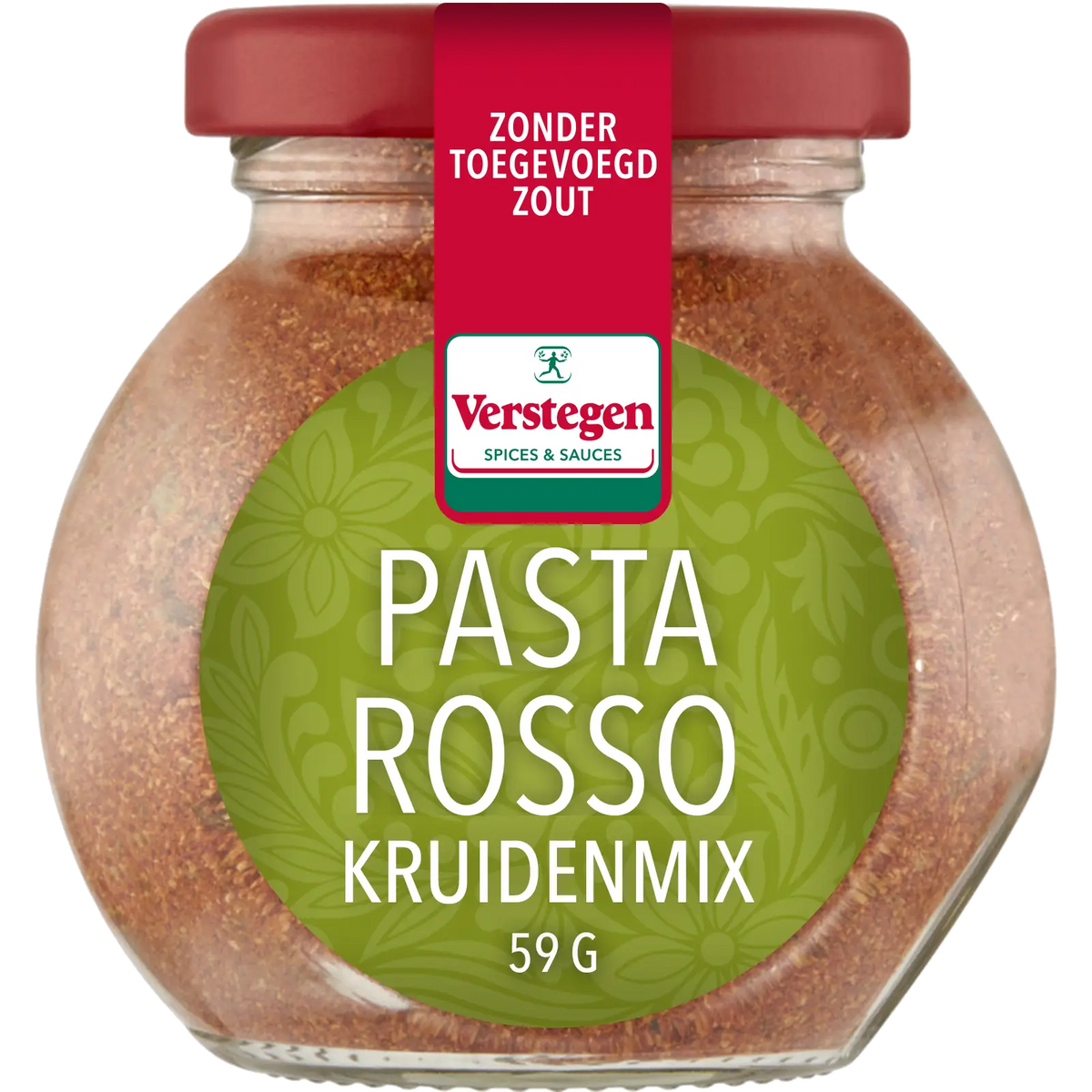 World Spice Meal - Pasta Rosso - Snoeppotje