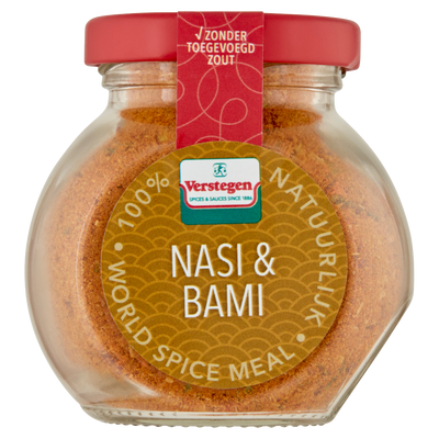 World Spice Meal - Nasi & Bami - Snoeppotje