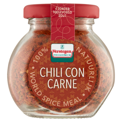 World Spice Meal - Chili con Carne - Snoeppotje