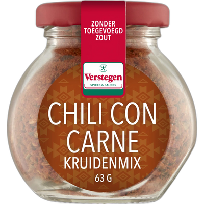 World Spice Meal - Chili con Carne - Snoeppotje