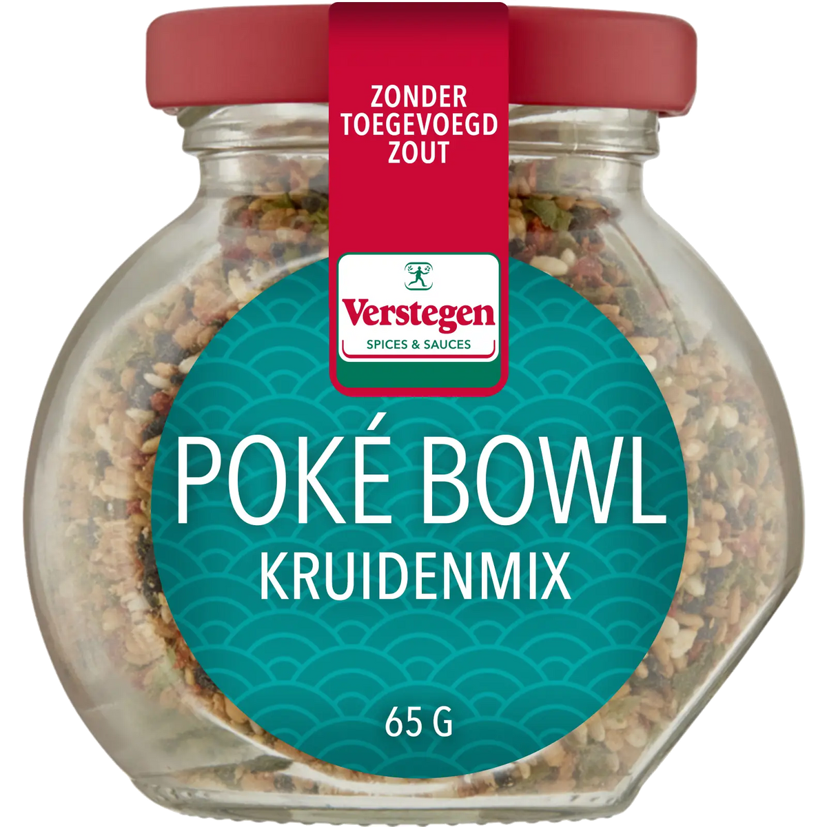 World Spice Meal - Poké Bowl - Snoeppotje