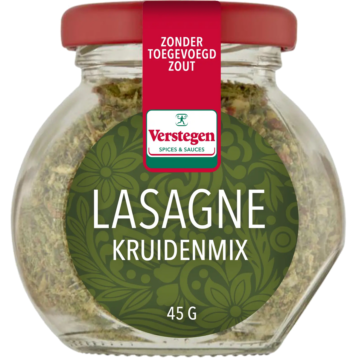 World Spice Meal - Lasagne - Snoeppotje