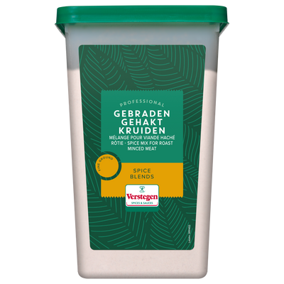 Gebraden gehakt kruiden - XL doos