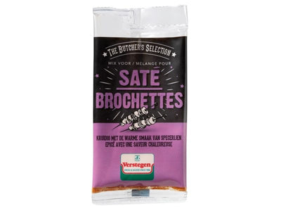 The Butcher's Selection - Mix voor Saté