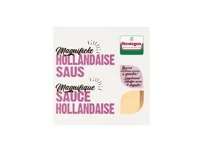 Magnifieke Hollandaisesaus - Cupje