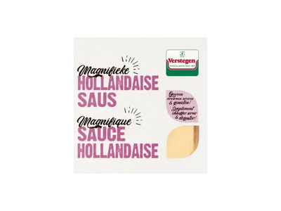 Magnifieke Hollandaisesaus - Cupje