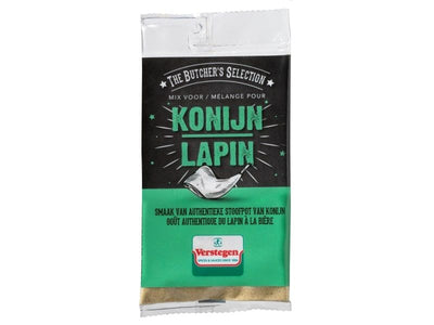 The Butcher's Selection - Mix voor Konijn
