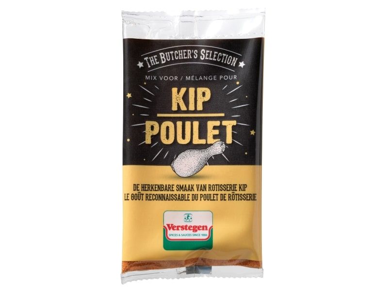The Butcher's Selection - Mix voor Kip