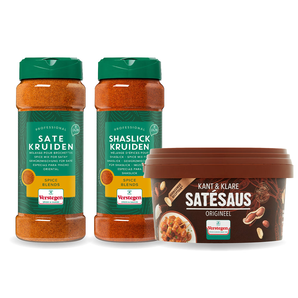 BBQ - Chicken - Pack - 4-piece